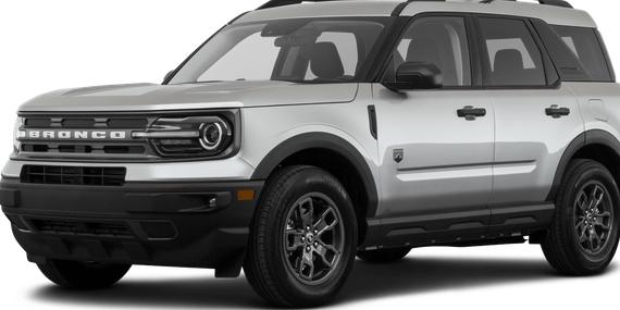 FORD BRONCO SPORT 2021 3FMCR9A6XMRA25287 image
